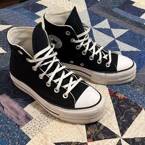 Chuck Taylor All Star Lift Platform